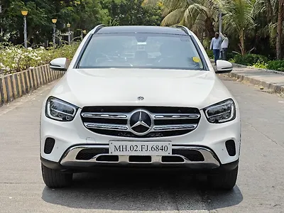 2020 Mercedes-Benz GLC 200 Progressive [2019-2021] 1