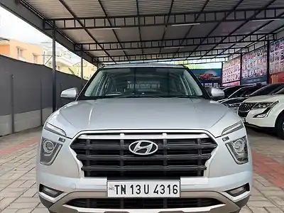 2020 हुंडई क्रेटा ईएक्स 1.5 डीज़ल [2020-2022] 1