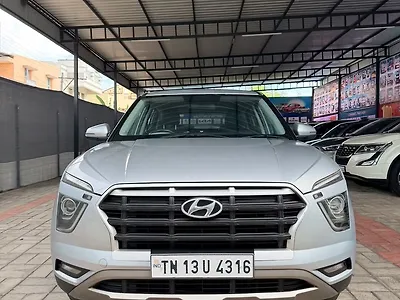 2020 Hyundai Creta EX 1.5 Diesel [2020-2022] 1