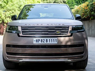 2023 Land Rover Range Rover HSE LWB 3.0 Petrol 1