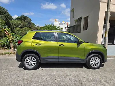 2025 Skoda Kylaq Signature Petrol Turbo Automatic (TC)