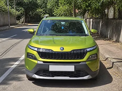 2025 Skoda Kylaq Signature Petrol Turbo Automatic (TC)