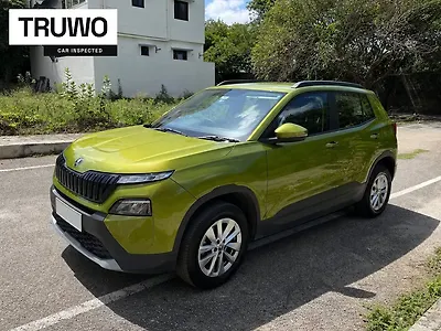 2025 Skoda Kylaq Signature Petrol Turbo Automatic (TC)