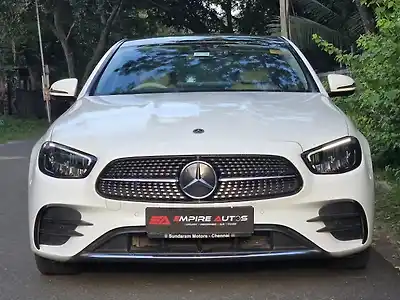 2023 मर्सिडीज़ बेंज़ E-क्लास e350d एलीट 1