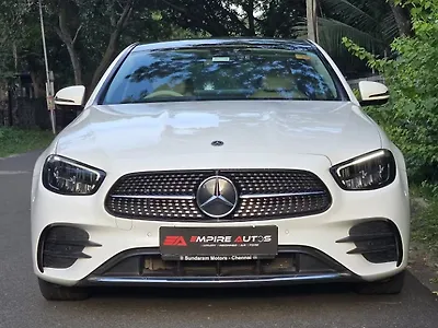 2023 Mercedes-Benz E-Class E350d Elite 1