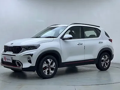 2020 Kia Sonet GTX Plus 1.5 [2020-2021] 1