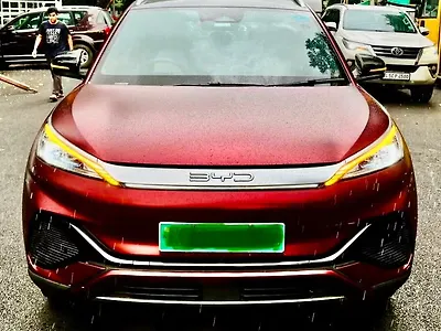 2023 बीवायडी एटो 3 इक्सटेंडेड रेंज 1