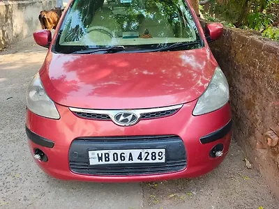 2009 Hyundai i10 Magna (O) 1