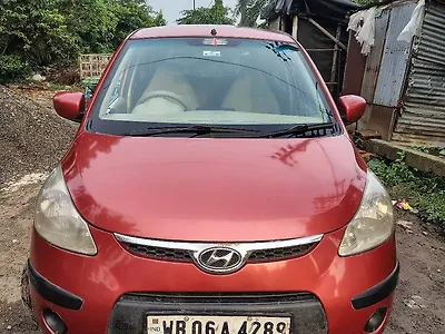 2009 Hyundai i10 Magna (O) 1
