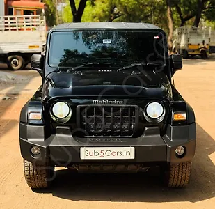 2024 Mahindra Thar LX Hard Top Diesel AT 4WD 1 2024 Mahindra Thar LX Hard Top Diesel AT 4WD 1