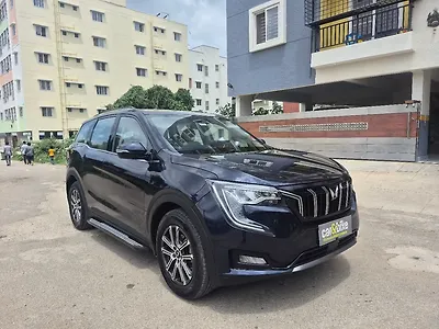 2024 Mahindra Old Generation XUV700 AX 7 Petrol AT 7 STR