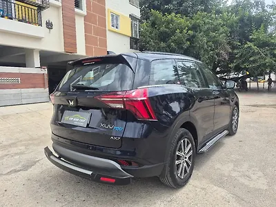 2024 Mahindra Old Generation XUV700 AX 7 Petrol AT 7 STR