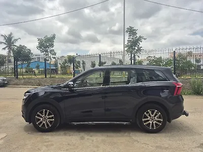 2024 Mahindra Old Generation XUV700 AX 7 Petrol AT 7 STR