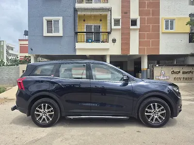 2024 Mahindra Old Generation XUV700 AX 7 Petrol AT 7 STR