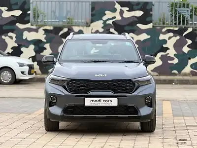 2022 Kia Sonet X Line 1.0 DCT 1