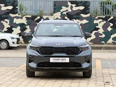 2022 Kia Sonet X Line 1.0 DCT 1