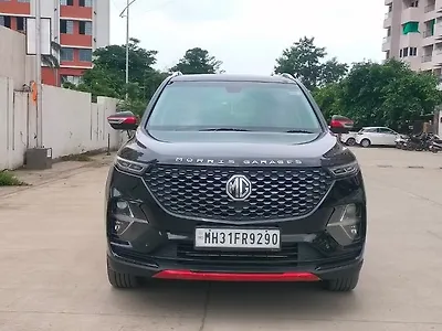 2021 MG Hector Plus Sharp 2.0 Diesel Turbo MT 6-STR Dual Tone 1 2021 MG Hector Plus Sharp 2.0 Diesel Turbo MT 6-STR Dual Tone 1