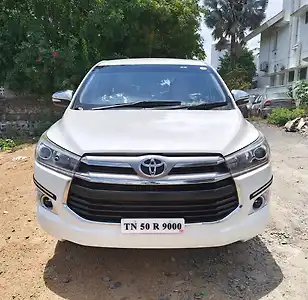 2016 टोयोटा इनोवा क्रिस्टा 2.4 V डीज़ल 1