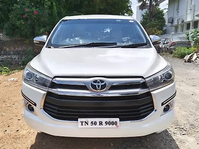2016 Toyota Innova Crysta 2.4 V Diesel 1