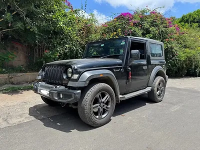2023 Mahindra Thar