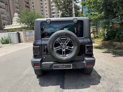 2023 Mahindra Thar