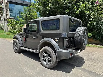 2023 Mahindra Thar LX Hard Top Diesel MT 4WD