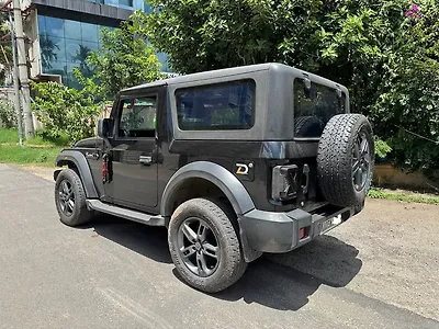 2023 Mahindra Thar
