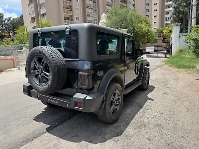 2023 Mahindra Thar