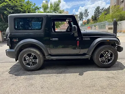 2023 Mahindra Thar LX Hard Top Diesel MT 4WD