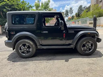 2023 Mahindra Thar
