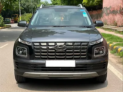 2021 Hyundai Venue S 1.0 Turbo DCT 1