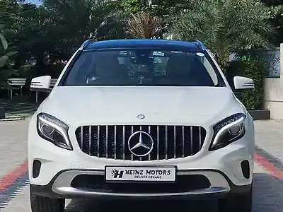 2016 मर्सिडीज़ बेंज़ जीएलए 200 cdi स्पोर्ट 1