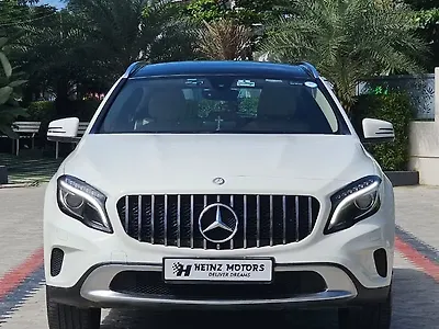 2016 Mercedes-Benz GLA 200 CDI Sport 1