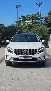 2016 Mercedes-Benz GLA 200 CDI Sport 1 2016 Mercedes-Benz GLA 200 CDI Sport 1