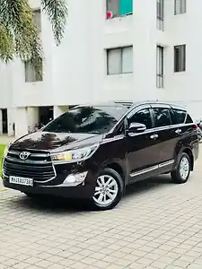2016 टोयोटा इनोवा क्रिस्टा 2.4 V डीज़ल 1 2016 टोयोटा इनोवा क्रिस्टा 2.4 V डीज़ल 1