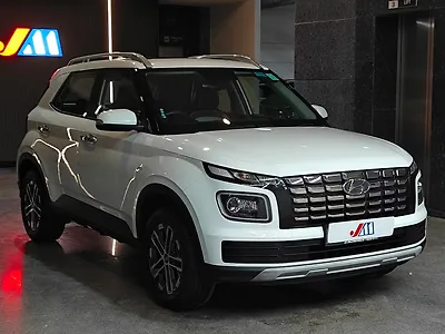 2023 Hyundai Venue SX (O) 1.0 Turbo Petrol DCT 1 2023 Hyundai Venue SX (O) 1.0 Turbo Petrol DCT 1