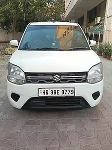 2022 मारुति सुज़ुकी वैगन आर vxi (o) 1.0 एएमटी 1