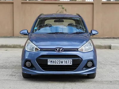 2015 Hyundai Grand i10 Asta 1.2 Kappa VTVT [2013-2016] 1