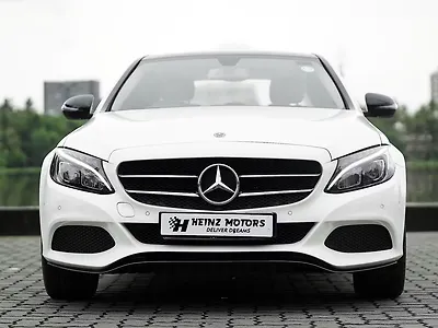 2016 Mercedes-Benz C-Class C 220d Mild Hybrid (Electric + Diesel) 2.0L Turbo Automatic 1 2016 Mercedes-Benz C-Class C 220d Mild Hybrid (Electric + Diesel) 2.0L Turbo Automatic 1