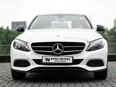 2016 मर्सिडीज़ बेंज़ सी-क्लास C 220d Mild Hybrid (Electric + Diesel) 2.0L Turbo Automatic 1