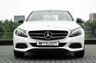 2016 मर्सिडीज़ बेंज़ सी-क्लास C 220d Mild Hybrid (Electric + Diesel) 2.0L Turbo Automatic 1 2016 मर्सिडीज़ बेंज़ सी-क्लास C 220d Mild Hybrid (Electric + Diesel) 2.0L Turbo Automatic 1