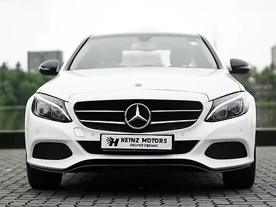 2016 Mercedes-Benz C-Class C 220d Mild Hybrid (Electric + Diesel) 2.0L Turbo Automatic 1