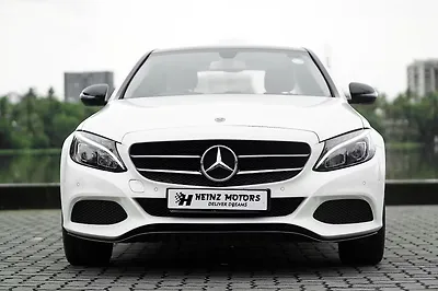 2016 Mercedes-Benz C-Class C 220d Mild Hybrid (Electric + Diesel) 2.0L Turbo Automatic 1 2016 Mercedes-Benz C-Class C 220d Mild Hybrid (Electric + Diesel) 2.0L Turbo Automatic 1