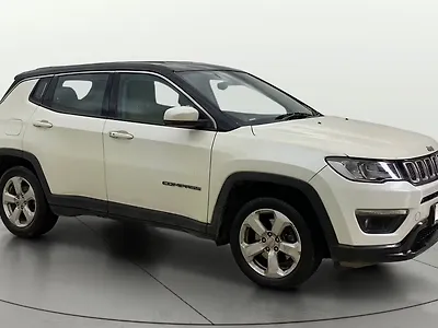 2017 Jeep Compass Longitude 2.0 Diesel [2017-2020] 1