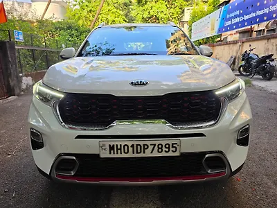 2021 Kia Sonet GTX Plus 1.0 DCT [2020-2021] 1