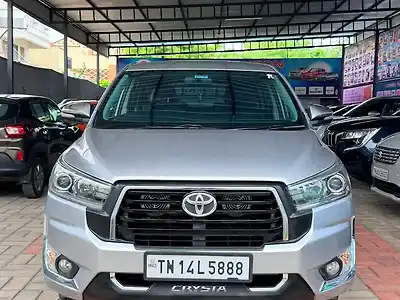 2017 टोयोटा इनोवा क्रिस्टा 2.4 Z 7 STR 1