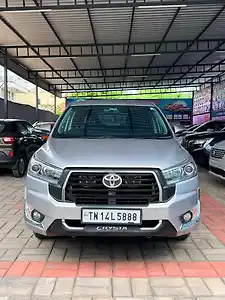 2017 टोयोटा इनोवा क्रिस्टा 2.4 Z 7 STR 1 2017 टोयोटा इनोवा क्रिस्टा 2.4 Z 7 STR 1
