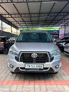 2017 Toyota Innova Crysta 2.4 Z 7 STR 1 2017 Toyota Innova Crysta 2.4 Z 7 STR 1