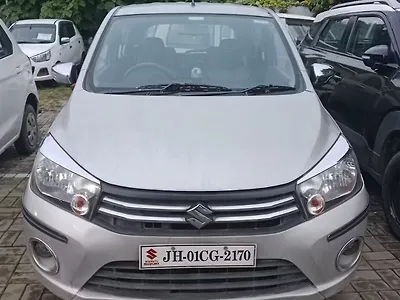 2017 Maruti Suzuki Celerio ZXi [2017-2019] 1