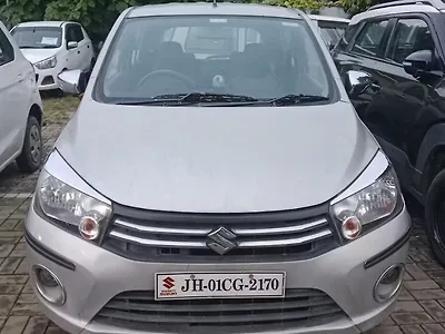 2017 Maruti Suzuki Celerio ZXi [2017-2019] 1